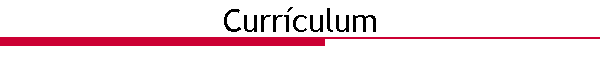 Currculum